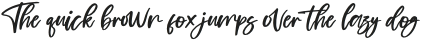 Chilhood Italic otf (400) Sample