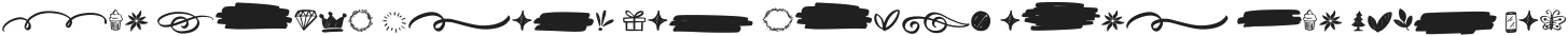 Lovatine Dingbats Regular otf (400)