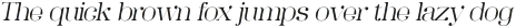 SK Zweig Thin Italic ttf (100)