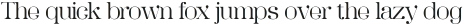 SK Zweig Light ttf (300)