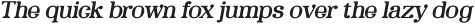 SK Zweig Extra Bold Italic ttf (700)