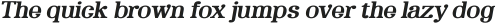 SK Zweig Black Italic ttf (900)