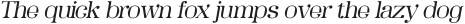 SK Zweig Italic ttf (400)