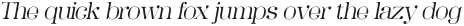 SK Zweig Light Italic ttf (300)