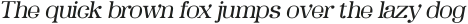 SK Zweig News Italic ttf (400)