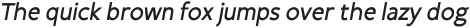 SK Monaco Semi Bold Italic ttf (600)
