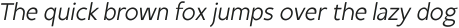 SK Monaco Light Italic ttf (300)