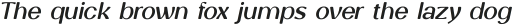 SK Gothenburg Rounded Semi Light Italic ttf (300) Sample