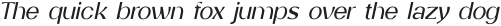 SK Gothenburg Thin Italic ttf (100)