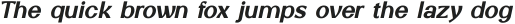 SK Gothenburg Medium Italic ttf (500)