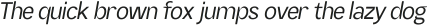 SK Greenland Light Italic ttf (300)