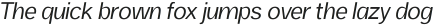 SK Selanik Extra Light Italic ttf (200)