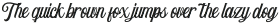 Elliestone Script Font otf (400)