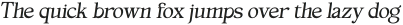 Magilla-Italic otf (400)
