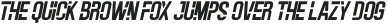 VIRTUALITY Italic otf (400)
