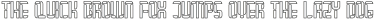 Asgerion Line otf (400)
