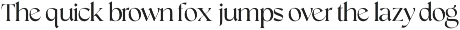 Ginkgo - Modern Classy Serif Font font preview