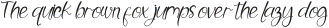 Valley Italic otf (400)