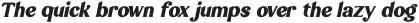 Magzo Italic Bold otf (700)