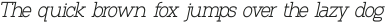Willpower Slab Semi Light Italic otf (300)