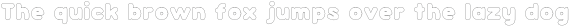 Baku Outline otf (400)