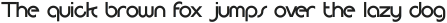 Cleancut ttf (400)