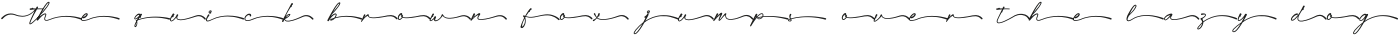 Ontario Tails otf (400) Sample
