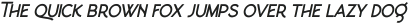 Hoogy Italic ttf (400)