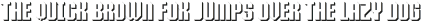 BlueOnBlue otf (400)