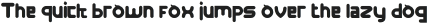 FTF Minthee Limo� ver.2 FTF Minthee Limo� ver.2 otf (400)