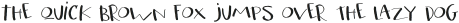 Zulah Medium otf (500)