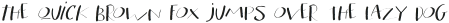 Zulah Light Italic otf (300)