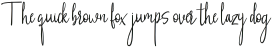 Untidy Typeface Regular otf (400)
