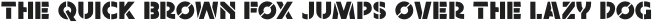 RushenStencil-Regular otf (400)