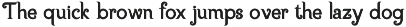 Kia Ora Font preview