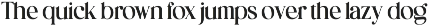 Giliams - Modern Ligature Serif preview