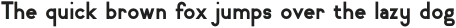Asas Sans Serif Bold otf (700)