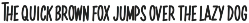 Fast Hand - Hand Lettered Fonts preview
