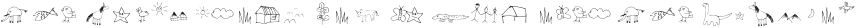 Little Boy Light Drawing Light otf (300)