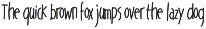 Pleasant Hand Fonts preview