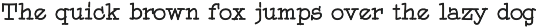 GG Serif Font preview