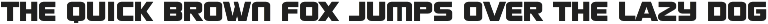 Display Plump Font preview