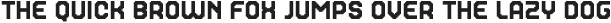 MultiType Gamer Regular otf (400)