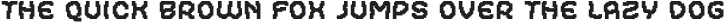 MultiType Gamer Irregular otf (400)