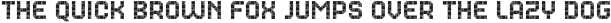 MultiType Gamer Blocks otf (400)