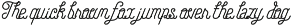 Hellofolks - Monoline Script Font preview