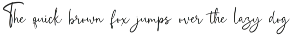 Eugellyca Handwritten Script preview