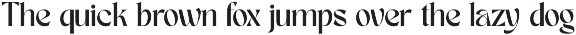 TAN - MERINGUE font preview