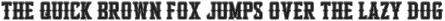 Bourbon Strong Stroke otf (400)
