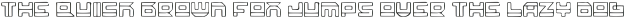 Arcade Regular otf (400)